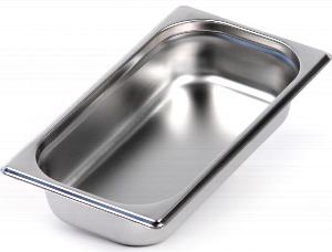 Гастроемкость Gastromix Gn 1/3-65 нерж.сталь, демо