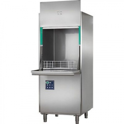 Машина для мойки котлов Winterhalter Uf-L с 3 дозаторами, падающей дверцей на колесах новотель