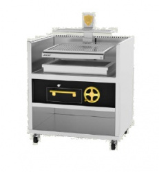 Гриль открытый Josper Basque Pvj-076-1