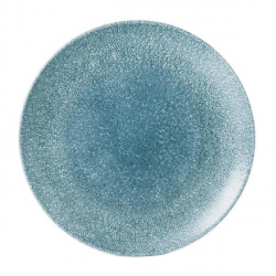 Тарелка мелкая 28,8СМ, без борта, цвет Raku Topaz Blue, Studio Prints Rktbev111 – купить в RuOborudovanie.ru с доставкой до двери Купить тарелка мелкая 28,8см, без борта, цвет raku topaz blue, studio prints rktbev111 – цена от завода, доставка до двери | RuOborudovanie.ru