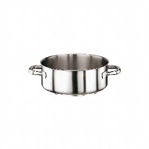 Кастрюля без крышки Paderno 28X9,5См 5,8Л 11009-28