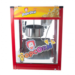 Аппарат для попкорна FoodAtlas JTP6A Eco – купить в RuOborudovanie.ru с доставкой до двери Купить аппарат для попкорна foodatlas jtp6a eco – цена от завода, доставка до двери | RuOborudovanie.ru