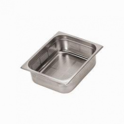 Гастроемкость Paderno металл перфорированная Gn1/1-40 14202-04 – купить в RuOborudovanie.ru с доставкой до двери Купить гастроемкость paderno металл перфорированная gn1/1-40 14202-04 – цена от завода, доставка до двери | RuOborudovanie.ru