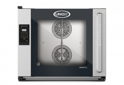 Конвекционная печь Unox XEFT-06EU-EGRN