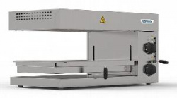 Гриль саламандра Tecnoinox Sel2/0Cb 216046