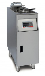 Фритюрница Fri Fri Vision311(VF31100) с 1 ваннами 12,5-14,5 л электрическая напольная – купить в RuOborudovanie.ru с доставкой до двери Купить фритюрница fri fri vision311(vf31100) с 1 ваннами 12,5-14,5 л электрическая напольная – цена от завода, доставка до двери | RuOborudovanie.ru