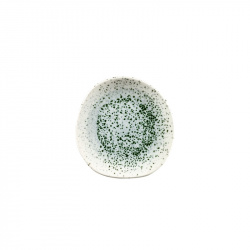 Тарелка мелкая "ВОЛНА" 18,6СМ, без борта, цвет Mineral Green, Studio Prints Mngrog71 – купить в RuOborudovanie.ru с доставкой до двери Купить тарелка мелкая "волна" 18,6см, без борта, цвет mineral green, studio prints mngrog71 – цена от завода, доставка до двери | RuOborudovanie.ru