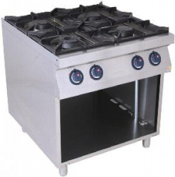 Плита 4 конфорочная Kogast Ps-T/49-P 55892 газ 900 серии – купить в RuOborudovanie.ru с доставкой до двери Купить плита 4 конфорочная kogast ps-t/49-p 55892 газ 900 серии – цена от завода, доставка до двери | RuOborudovanie.ru