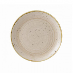 Тарелка мелкая 21,7СМ, без борта, Stonecast, цвет Nutmeg Cream Snmsevp81 – купить в RuOborudovanie.ru с доставкой до двери Купить тарелка мелкая 21,7см, без борта, stonecast, цвет nutmeg cream snmsevp81 – цена от завода, доставка до двери | RuOborudovanie.ru