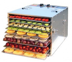 Дегидратор Starfood Fd10A с10 уровнями
