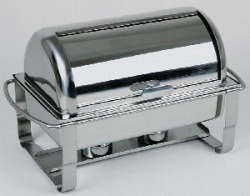 Купить чафинг-диш aps с откатной крышкой 9л 12245 – цена от завода, доставка до двери | RuOborudovanie.ru