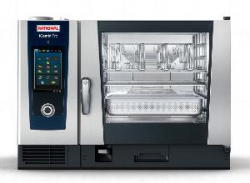 Пароконвектомат Rational Icombi Pro 6-2/1 Cc1Grra.0001260 газ