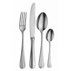 Ложка для бульона Baguette Stone Washed 08320039 – купить в RuOborudovanie.ru с доставкой до двери Купить ложка для бульона baguette stone washed 08320039 – цена от завода, доставка до двери | RuOborudovanie.ru
