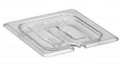 Крышка Cambro с ручкой и выемкой для Gn1/6 60Cwchn135 – купить в RuOborudovanie.ru с доставкой до двери Купить крышка cambro с ручкой и выемкой для gn1/6 60cwchn135 – цена от завода, доставка до двери | RuOborudovanie.ru