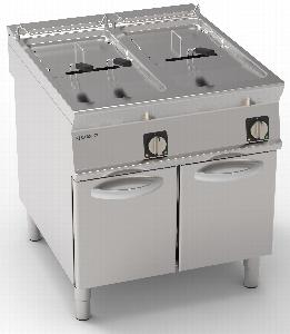 Фритюрница Tecnoinox Fr81Fe9 316087 900 серии 