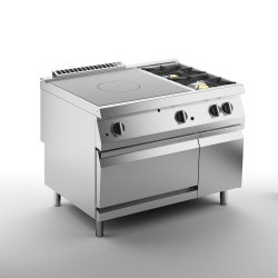Плита газовая Apach Chef Line Slrstg129R2Fg со сплошной поверхностью газовая 900 серии – купить в RuOborudovanie.ru с доставкой до двери Купить плита газовая apach chef line slrstg129r2fg со сплошной поверхностью газовая 900 серии – цена от завода, доставка до двери | RuOborudovanie.ru