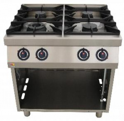 Плита 4 конфорочная Kogast Ps-T47/P 55750 газ 700 серии – купить в RuOborudovanie.ru с доставкой до двери Купить плита 4 конфорочная kogast ps-t47/p 55750 газ 700 серии – цена от завода, доставка до двери | RuOborudovanie.ru