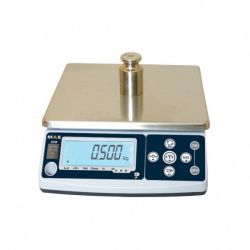 Весы электронные порционные компактные Mas Msc-05 Rs-232