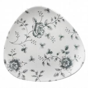 Тарелка треугольная Vintage Prints 23СМ Rose Chintz Gre Rcgtr91