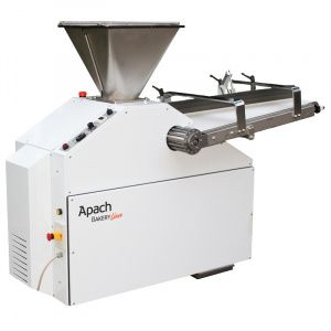 Тестоделитель Apach Sd150 Sa вакуумный поршневой с устройством округления