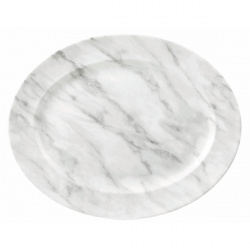 Блюдо овальное 36,5Х29,3СМ Textured Prints, цвет Marble Grey Mgyrd141 – купить в RuOborudovanie.ru с доставкой до двери Купить блюдо овальное 36,5х29,3см textured prints, цвет marble grey mgyrd141 – цена от завода, доставка до двери | RuOborudovanie.ru