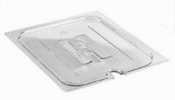 Крышка Cambro с ручкой и выемкой для Gn1/4 40Cwchn135 – купить в RuOborudovanie.ru с доставкой до двери Купить крышка cambro с ручкой и выемкой для gn1/4 40cwchn135 – цена от завода, доставка до двери | RuOborudovanie.ru