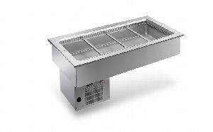 Стол шведский охлаждаемый Enofrigo Drop In Rf Base 1400 встр. A1Basekrf14P
