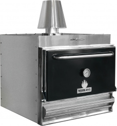 Гриль ХОСПЕР HMB 110 RED Mibrasa