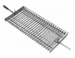 Решетка для гриля Pira/Bbqfire M150 вращающаяся 904000