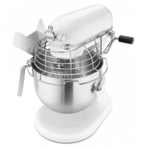 МИКСЕР KitchenAid PROFESSIONAL 5KSM7990XEWH белый