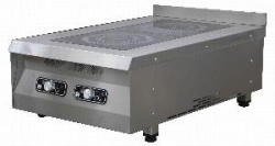 Купить плита индукционная итерма (iterma) пки-2пр/5,0/550/850/360 – цена от завода, доставка до двери | RuOborudovanie.ru