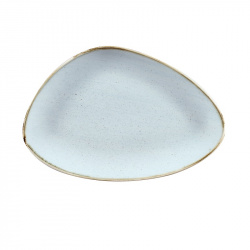 Блюдо треугольное Chefs 30,4Х20,5СМ, без борта, Stonecast, цвет Duck Egg Blue Sdestc301 – купить в RuOborudovanie.ru с доставкой до двери Купить блюдо треугольное chefs 30,4х20,5см, без борта, stonecast, цвет duck egg blue sdestc301 – цена от завода, доставка до двери | RuOborudovanie.ru