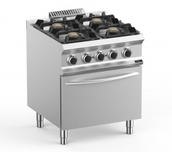 Плита газовая 4 конфорочная 700 серии Apach Chef Line Glrrg77Fep – купить в RuOborudovanie.ru с доставкой до двери Купить плита газовая 4 конфорочная 700 серии apach chef line glrrg77fep – цена от завода, доставка до двери | RuOborudovanie.ru