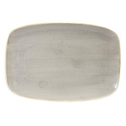 Блюдо прямоугольное Chefs 35,5Х24,5СМ, без борта, Stonecast, цвет Peppercorn Grey Spgsxp141 – купить в RuOborudovanie.ru с доставкой до двери Купить блюдо прямоугольное chefs 35,5х24,5см, без борта, stonecast, цвет peppercorn grey spgsxp141 – цена от завода, доставка до двери | RuOborudovanie.ru