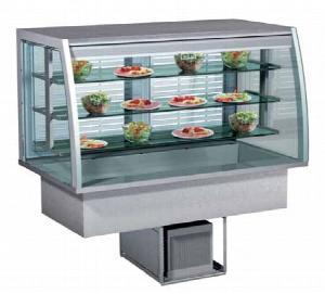Витрина для холод. Блюд Enofrigo Cervino K Rf Vt Sd 1400 1Acervinokvtrf14Sdp