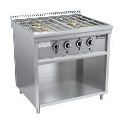 Плита газовая Вулкан-Heidebrenner Прг-Iia-4М Standart арт.82240 серия 700 – купить в RuOborudovanie.ru с доставкой до двери Купить плита газовая вулкан-heidebrenner прг-iia-4м standart арт.82240 серия 700 – цена от завода, доставка до двери | RuOborudovanie.ru