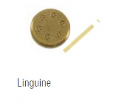 Пресс-форма Linguine 3X1.6 Mm для аппарата Sirman Sinfonia 28184021 – купить в RuOborudovanie.ru с доставкой до двери Пресс-форма Linguine 3X1.6 Mm для аппарата Sirman Sinfonia 28184021