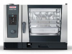 Пароконвектомат Rational Icombi Classic 6-2/1 Cc2Erra.0001233