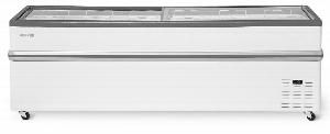 Бонета-ларь снеж Bonvini Bfl 2500 Bt/Tn серая отделка