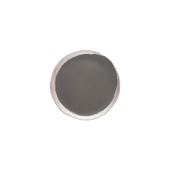 Тарелка мелкая 20СМ H1,5См, керамика, цвет Anthracite, Reflets D'Argent 963595 – купить в RuOborudovanie.ru с доставкой до двери Купить тарелка мелкая 20см h1,5см, керамика, цвет anthracite, reflets d'argent 963595 – цена от завода, доставка до двери | RuOborudovanie.ru