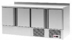 Стол морозильный Polair Tbi4Gn-G борт – купить в RuOborudovanie.ru с доставкой до двери Купить стол морозильный polair tbi4gn-g борт – цена от завода, доставка до двери | RuOborudovanie.ru