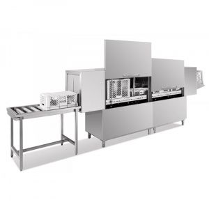 Машина для мойки ящиков Dihr VX 231 SX+DR99+SC10+DDE