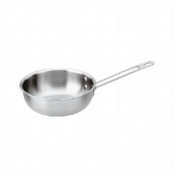 Сотейник Paderno 1,2 л D 16 СМ H 6 СМ сталь 12513-16 – купить в RuOborudovanie.ru с доставкой до двери Купить сотейник paderno 1,2 л d 16 см h 6 см сталь 12513-16 – цена от завода, доставка до двери | RuOborudovanie.ru