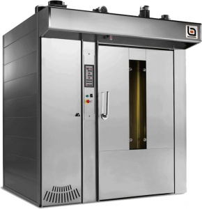 Печь ротационная Bassanina Roller 68 газ