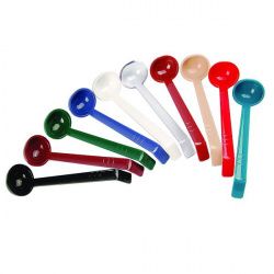 Половник 0,025Л, 21,6СМ, п/к, прозрачный, серия Jiwins P-012-Cl