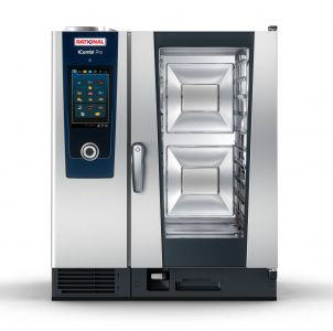 Пароконвектомат Rational iCombi Pro 20-1/1 электрический вместимостью 20*GN1/1 