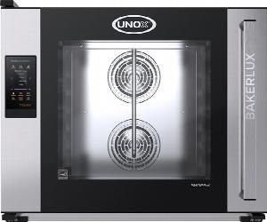 Конвекционная печь Unox Xeft-06Eu-Etrv-Mt