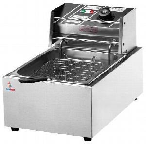 Фритюрница Airhot EEF6 на 6л, 2.5кВт, настольн. электр.