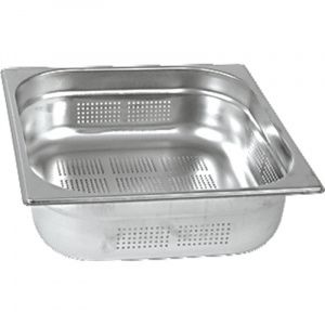 Гастроемкость из нержавеющей стали GN2/3х6,5 см Ronda GNF2306
