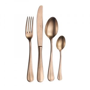 Ложка чайная Baguette Alchimique Bronze 0Wb20007